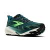 Brooks hardloopschoenen Ghost trail Multigroen