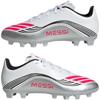 Adidas f50 messi club firm/multi-ground voetbalschoenen kids