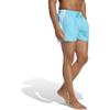 adidas 3-stripes zwemshort 3-inch
