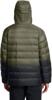 Under Armour legend down hooded jacket-blk