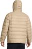 Under Armour legend down hooded jack