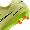 Nike jr. mercurial vapor 16 academy low-top voetbalschoen voor kleuters/kids (meerdere ondergronden)