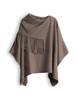 Someday Accessoire Birula cape