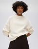 OPUS Sweater Gemse