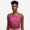 Nike dri-fit swoosh medium-support sport bh