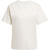 Adidas essentials small logo katoenen t-shirt