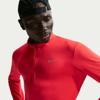 Nike pacer men's dri-fit 1/2-zip ru