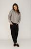 Anna Blue Blouse B33-05-Sam-1