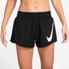 Nike w nk one swsh hbr df mr 3in br
