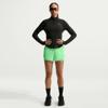 Nike swift dri-fit  2in1  hardloopshort met halfhoge taille