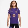Nike fc barcelona y strike dri-fit top