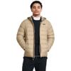 Under Armour legend down hooded jack