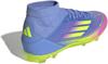 Adidas f50 league mid firm / multi-ground voetbalschoenen
