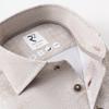 R2 Amsterdam Overhemd Beige 134.WSP.025