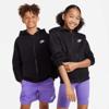 Nike sportswear club fleece hoodie