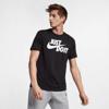Nike Sportswear T-Shirt Heren - Zwart