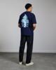 Aeden Clyra T-Shirt A22243289 Donkerblauw
