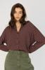 Anna Blue Blouse B41-05-Lilo