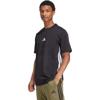 Adidas essentials 3-stripes single jersey t-shirt