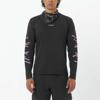 Salomon shakeout  core gfx longsleeve