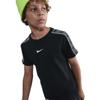 Nike k nsw tee club+poly 2 (consumer fac