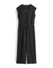 OPUS Jumpsuit Moneli shadow