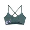 Puma x hyrox strappy pwrmode sports bra