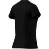 Adidas aeroready train essentials minimal branding v-hals shirt