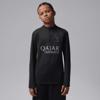 Nike wedstrijd  t-shirt replica psg  2025/26, lange mouwen
