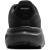 Brooks hardloopschoenen Ghost 17 neutraal zwart