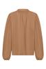 Studio Anneloes, 09122 Tully blouse, 8400 Camel