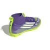 Adidas f50 league mid firm/multi-ground voetbalschoenen kids