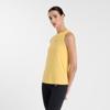 New Balance jacquard slim tank top