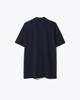 Denham Brian Raglan Polo 01-26-04-52-051 Donkerblauw
