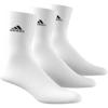 Adidas gevoerde sokken 3-pack enkelsokken