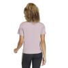 adidas train essentials 3-stripes workout t-shirt