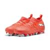 Puma future 9 match fg/ag jr voetbalschoenen gras, kunstgras