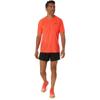 Asics metarun 5in short