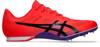 Asics hyper md 8 hardloopschoenen met spikes