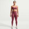 Nike indy light support padded verstelbare sport-bh
