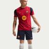 Nike fc barcelona   dri-fit   strike  korte broek