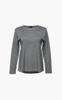 Aimee the Label T-Shirt ZenoLucaW6 STRIPED L