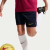 Nike fc barcelona dri-fit  strike    korte broek