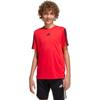 Adidas train essentials 3-stripes kids t-shirt