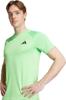 adidas T-shirt Groen Heren