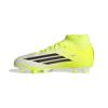 adidas f50 club mid fg/mg junior voetbalschoenen alle velden