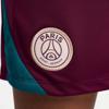 Nike paris saint-germain dri-fit strike short 24/25