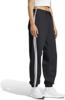 adidas essentials 3-stripes french terry cuffed broek