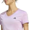 adidas 	workout essentials v-neck t-shirt