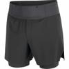 Salomon sense aero 2in1 hardloopshort 5in